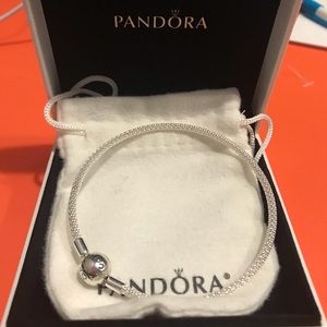Gorgeous Pandora bracelet!